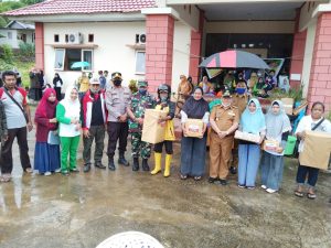 Bupati Gorontalo Utara Ajak Warga Masyarakat Peduli Sampah