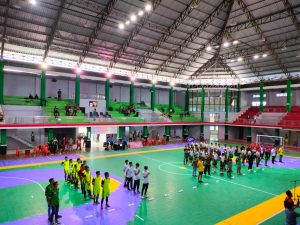 Turnamen Futsal NDH Cup Diikuti Oleh 18 Tim