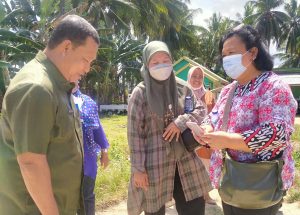 Dirjen Peternakan dan Kesehatan Hewan Kementan : PMK di  Kabupaten Gorontalo Belum Ada