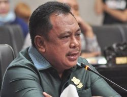 PPP Desak Wabup Gorontalo Hadirkan Fraksi Partai Golkar di Rapat Paripurna DPRD