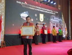 Bukittinggi Terima Penghargaan dari KASN, 1 Dari 16 Kota se Indonesia