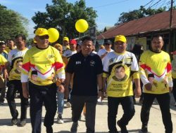 Irwan Dai : Apresiasi Kehadiran Ketua Nasdem Kabgor di Hut Ke 58 Partai Golkar