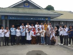 Demi Hasil DPTb Yang Akurat, Bawaslu Kabupaten Gorontalo Awasi Pendataan dari  KPU