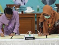 Nelson Pomalingo Siap Biayai RIset dan Penelitian Yang Dilakukan di Kabupaten Gorontalo