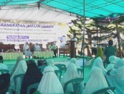 Bupati Gorontalo Mendorong Pembentukan KBIHU di Setiap Wilayah