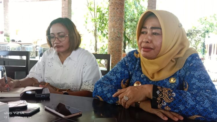 Wabup Suharsi Apresiasi Kehadiran Perusahaan Pt Biomasa Jaya Abadi Di