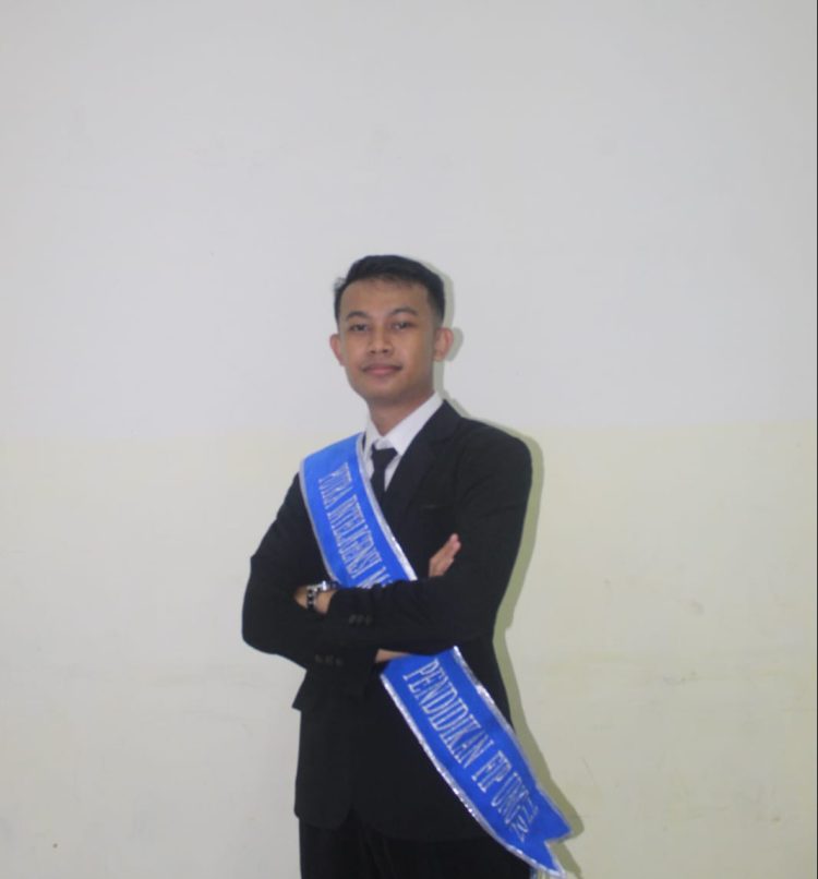 Abdul Thalib Djailani Mahasiswa dari Prof. Dr. Novianty Djafri, S.Pd.I., M.Pd.I di Jurusan Manajemen Pendidikan. Fakultas Ilmu Pendidikan, Universitas Negeri Gorontalo.