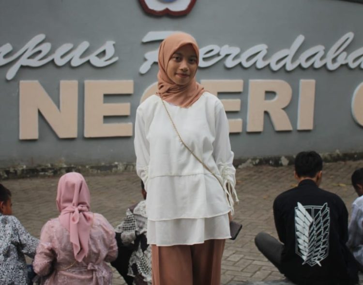 Nurfitra Ndawa Mahasiswi dari Prof. Dr. Novianty Djafri, S.Pd.I., M.Pd.I di Jurusan Manajemen Pendidikan. Fakultas Ilmu Pendidikan, Universitas Negeri Gorontalo.