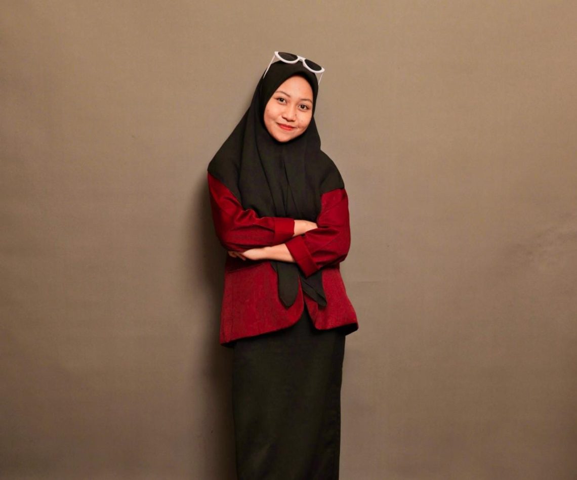 Tiara kulabu Mahasiswi dari Prof. Dr. Novianty Djafri, S.Pd.I., M.Pd.I di Jurusan Manajemen Pendidikan. Fakultas Ilmu Pendidikan, Universitas Negeri Gorontalo.