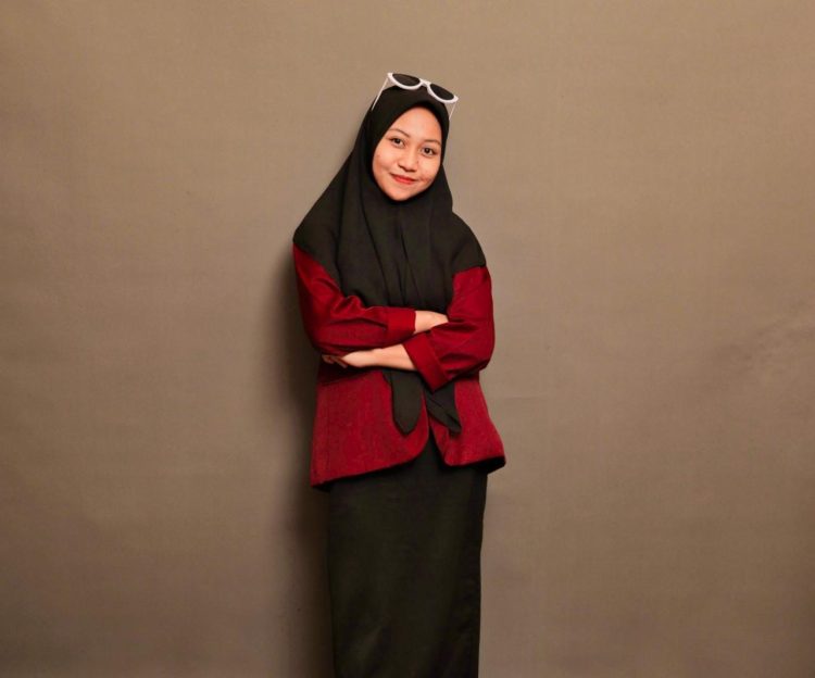 Tiara kulabu Mahasiswi dari Prof. Dr. Novianty Djafri, S.Pd.I., M.Pd.I di Jurusan Manajemen Pendidikan. Fakultas Ilmu Pendidikan, Universitas Negeri Gorontalo.