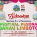 Festival Pesona Danau Limboto Tahun 2023 Digelar Mulai 16 Sampai  21 Juni