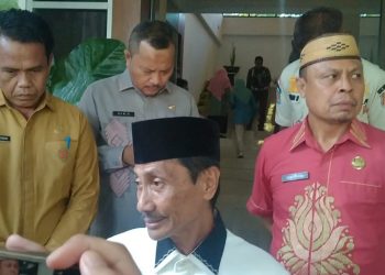Tenaga Kontrak Yang Tereliminasi Bakal Diberikan Usaha Oleh Bupati Gorontalo
