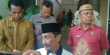 Tenaga Kontrak Yang Tereliminasi Bakal Diberikan Usaha Oleh Bupati Gorontalo