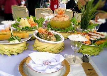 Festival Kuliner Khas Gorontalo Meramaikan FPDL