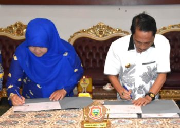 Bupati Gorontalo Jalin Kerjasama Dengan Kemenperin
