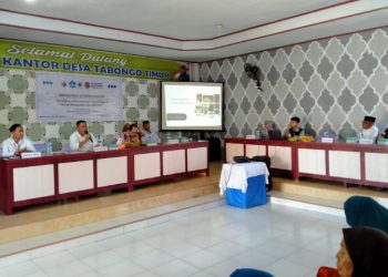 Kominfo Kabupaten Gorontalo Tekankan Pentingnya Menjaga Data Pribadi di Era Digital