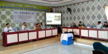 Kominfo Kabupaten Gorontalo Tekankan Pentingnya Menjaga Data Pribadi di Era Digital