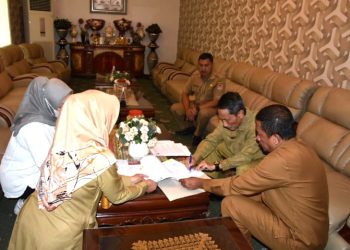 Pemkab Gorontalo Terima Hibah PSU dari Kementerian PUPR