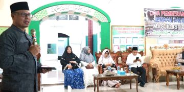 Roni Sampir Berharap Calon Jemaah Haji Tetap Menjaga Kondisi Kesehatan
