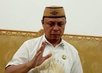 Sekda Kabupaten Gorontalo Tepis Isu Tenaga Kontrak Dirumahkan