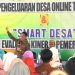 Pemerintah Kabupaten Gorontalo Launching Aplikasi Sepeda Ontel Untuk Dana Desa