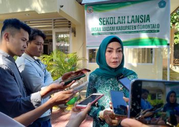 PKK Kabupaten Gorontalo Sediakan Sekolah Bagi Lansia