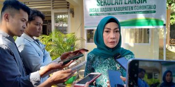 PKK Kabupaten Gorontalo Sediakan Sekolah Bagi Lansia
