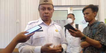 Roni Sampir : Tenaga Kontrak Yang Diberhentikan Diantaranya Sudah Ada Yang Mengundurkan Diri