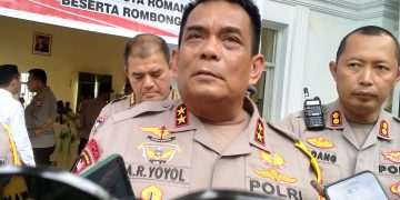 Kapolda Gorontalo : Anggota Terlibat Partai Politik Diberikan SanksiSanksi