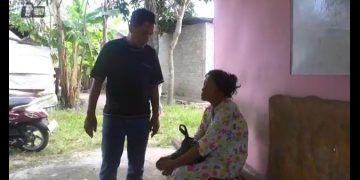 Berbagi Kasih Peduli Warga di Desa Payunga Kecamatan Batudaa