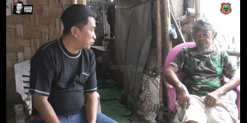 Cerita Satu Keluarga Huni Gubuk Reyot Seluas 2 x 3 di Desa Payunga