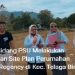 Kepala Bidang PSU Meninjau Site Plan Perumahan Mutiara Regency