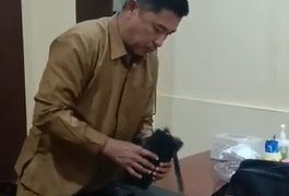 Rutinitas Setiap Senin Pagi…Semangaat senin…!!