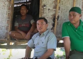 Berkah Perkim !! Kisah Duda Tua Yang Tinggal di Gubuk Reot 2X3