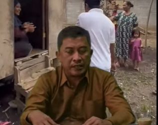 Haris Tome : Jangan Pernah Bosan Berbuat Baik