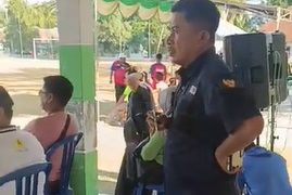 Babak 8 Besar Turnamen Sepak Bola Adhyaksa Cup U 17 tahun 2023