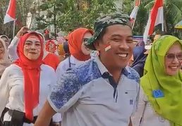 Gemilang Fashion Street Semarak Kemerdekaan
