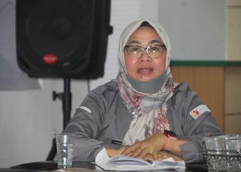 Kasek Bawaslu Kabupaten Gorontalo Pastikan Honorarium Panwaslu Segera Direalisasi