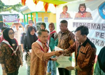Bupati Gorontalo Menutup Rangkaian Kegiatan Perkemahan Saka Widya Budaya Bakti