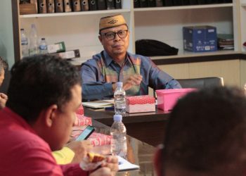 Roni Sampir : PPK Silahkan Menambah Persyaratan Untuk Lanjutan Pekerjaan 14 Proyek Pen Yang Putus Kontrak