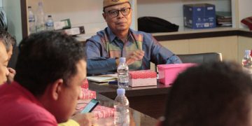 Roni Sampir : PPK Silahkan Menambah Persyaratan Untuk Lanjutan Pekerjaan 14 Proyek Pen Yang Putus Kontrak