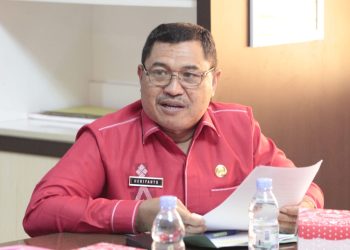 14 Paket Proyek Putus Kontrak di Kabgor,  Segera di Selesaikan Pekerjaannya