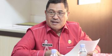 14 Paket Proyek Putus Kontrak di Kabgor,  Segera di Selesaikan Pekerjaannya