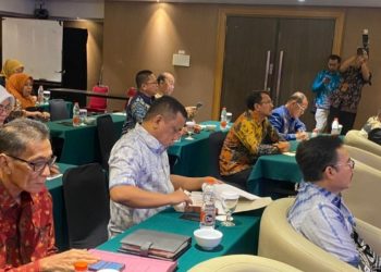 Usai Mengikuti Forwakada, Wabup Hendra Menghimbau Peranan Semua Pihak Untuk Penurunan Stunting