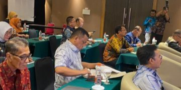 Usai Mengikuti Forwakada, Wabup Hendra Menghimbau Peranan Semua Pihak Untuk Penurunan Stunting