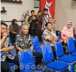 Rapat Paripurna KUA PPAS 2024