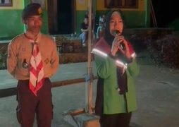 Pramuka Tapaluluo dalam Catatan Haris Tome