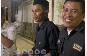 Ramah Tamah Pelantikan PAW BPD Tapaluluo