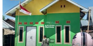 Before-After Rumah Lian Ali
