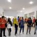 Semarak Kemerdekaan, Dinas Perkim Gelar Lomba Yel-yel